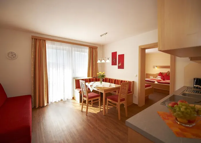 Appartements Bergblick