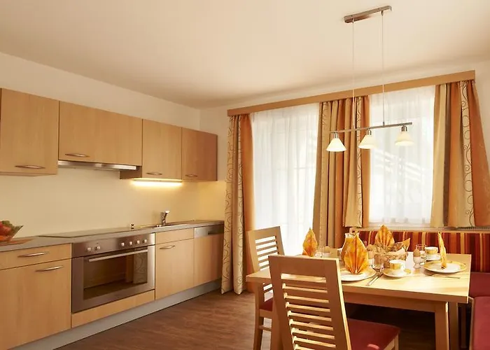 Appartements Bergblick