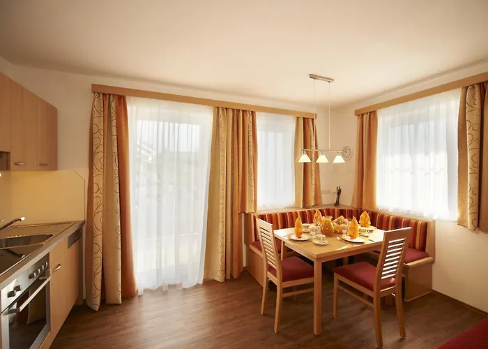 Appartements Bergblick