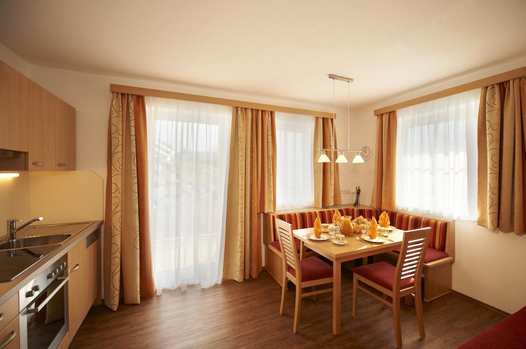 Appartement Bergblick *